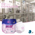 月经裤工厂-竹纤维睡衣裙款