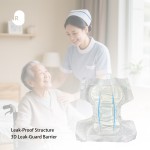 Adult Diaper Factory - Breathable Bedridden Patients Care