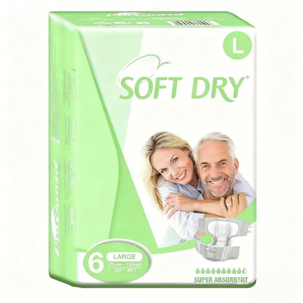Adult Diaper Supplier - Hospital Grade Leak-Proof Design