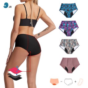Menstrual Panties Factory - Fashionable Comfortable Soft