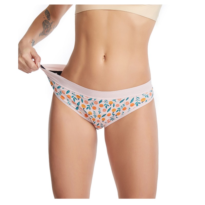 Menstrual Panties Supplier - Washable Period Panties