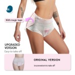 月经裤工厂-魔术贴夜用防护