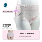 月经裤供应商-女士经期防护裤