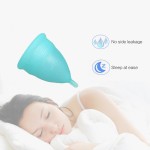 月经杯工厂-100%医用硅胶套装