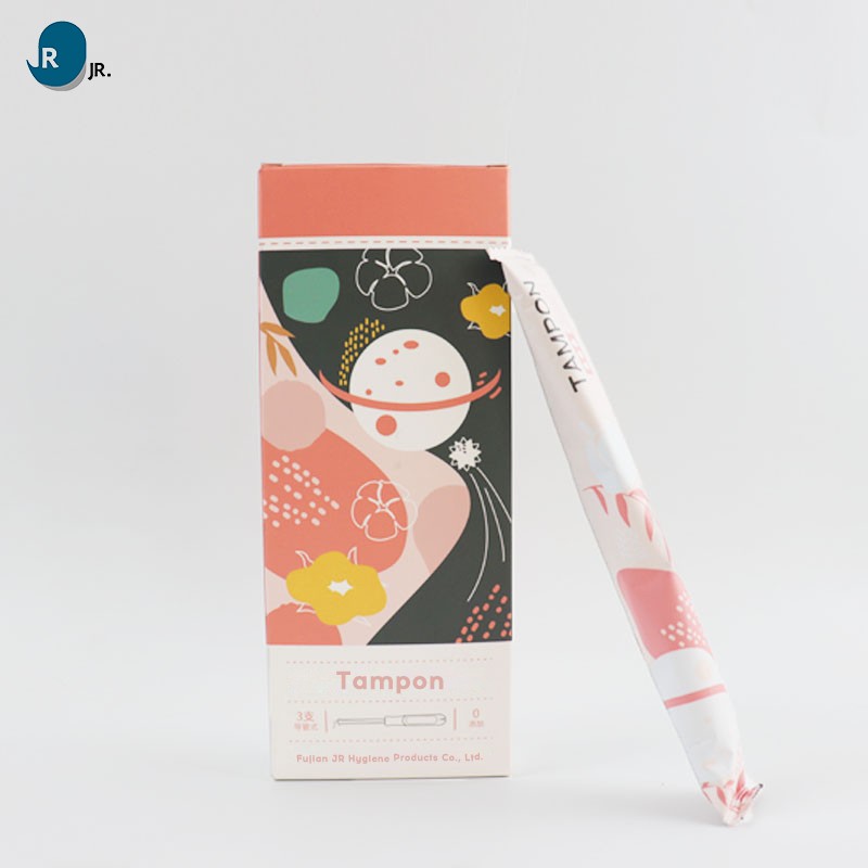 Menstrual Tampon Supplier - Quality Portable Organic