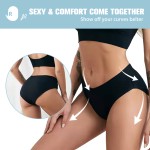 Menstrual Panties Supplier - 4 Layer Leak-proof Breathable