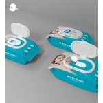 Baby Wet Wipes Manufacturer - Biodegradable Organic Water