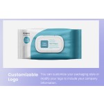 Baby Wet Wipes Manufacturer - Biodegradable Organic Water