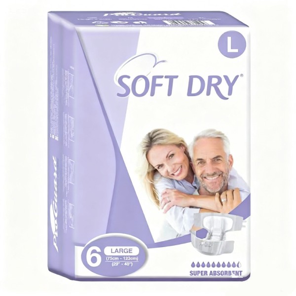 Adult Diaper Factory - Eco-Friendly Organic Cotton