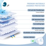 Adult Diaper Manufacturer - Wholesale Super Absorbent