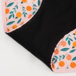 Menstrual Panties Factory - 2-Piece Lace Waistband Panties