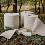 卫生纸生产商-原生木浆柔软卫生纸