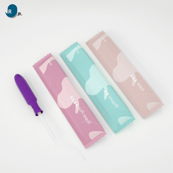 Menstrual Tampon Factory - Lightweight Portable Travel