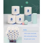 卫生纸工厂-FSC认证定制大卷