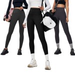 训练紧身裤生产商-可定制超柔收腹