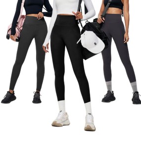 训练紧身裤生产商-可定制超柔收腹