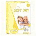 Adult Diaper Factory - Breathable Bedridden Patients Care