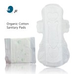 卫生巾工厂-天然有机棉经期巾