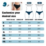 Menstrual Panties Supplier - 4 Layer Leak-proof Breathable