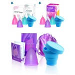 月经杯工厂-月经杯消毒器耐用