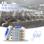 Adult Wipes Supplier - Custom Flushable Cleansing Wipes