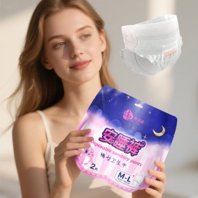 Menstrual Pants Manufacturer - Leak-proof Disposable Underwear