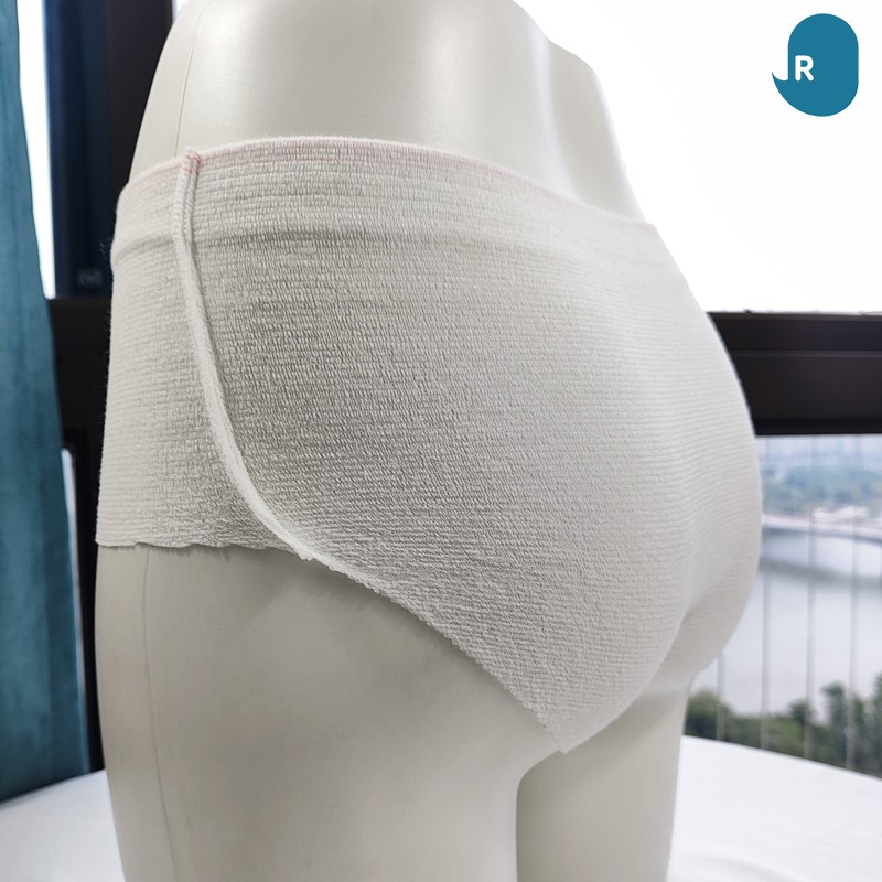 disposable 内裤生产商-100%棉产后款
