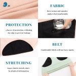 Menstrual Panties Manufacturer - Lace Waistband Organic Cotton