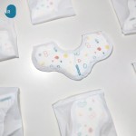 婴儿围兜生产商-可定制印花 disposable 围兜