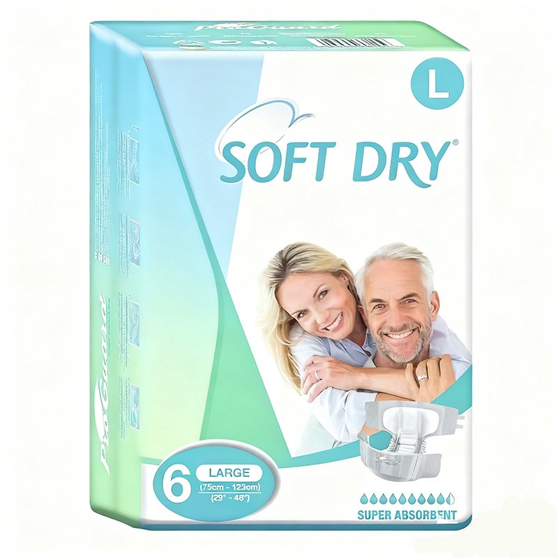 Adult Diaper Manufacturer - Eco-Friendly Thick Organic