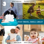 Baby Wipe Manufacturer - China Custom Nonwoven Wipes