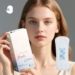 卫生巾工厂-负离子技术超吸收