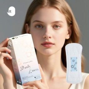 卫生巾工厂-负离子技术超吸收