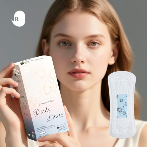 卫生巾工厂-负离子技术超吸收