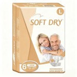Adult Diaper Factory - Breathable Heavy Duty Hospital