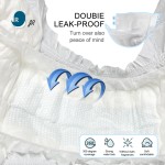 Adult Diaper Supplier - Hospital Grade Leak-Proof Design