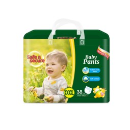 婴儿纸尿裤工厂-可定制超吸收可爱印花