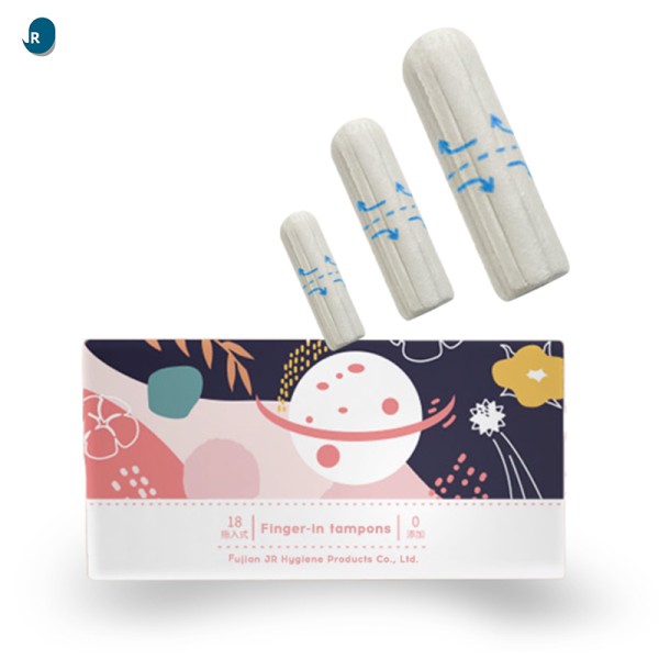 Menstrual Tampon Supplier - High Absorption Fast Disposable