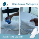 卫生巾供应商-降解大量卫生巾