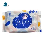 Cleansing Wipes Manufacturer - No Fragrance Soft Wet Wipes