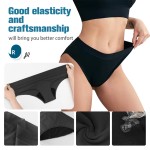 Menstrual Panties Supplier - 4 Layer Leak-proof Breathable