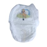 婴儿纸尿裤生产商-夜用双兜立体