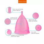 月经杯工厂-女士月经杯套装