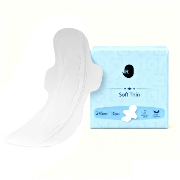 卫生巾供应商-降解大量卫生巾