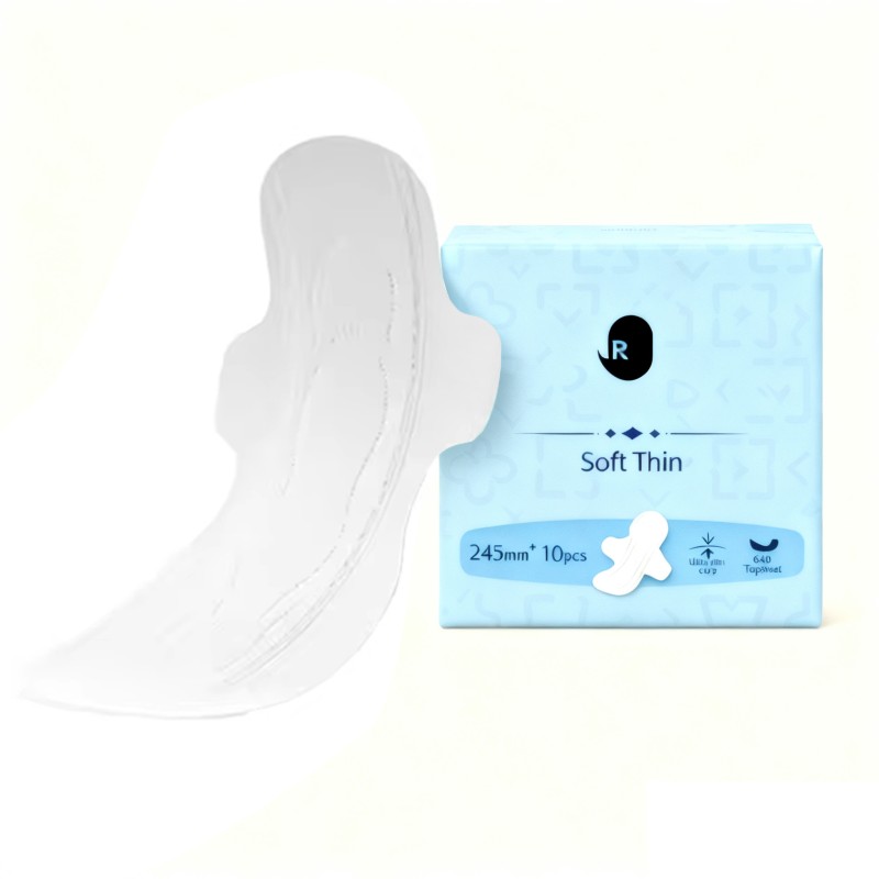 卫生巾供应商-降解大量卫生巾