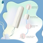 Menstrual Tampon Manufacturer - Biodegradable Organic Cotton