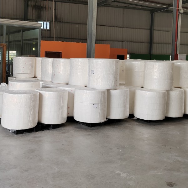 纸尿裤材料生产商-绒毛浆SAP吸收