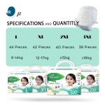 婴儿纸尿裤生产商-夜用尿湿指示