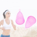 月经杯工厂-可定制环保硅胶套装