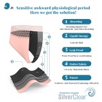 Menstrual Panties Manufacturer - Lace Waistband Organic Cotton